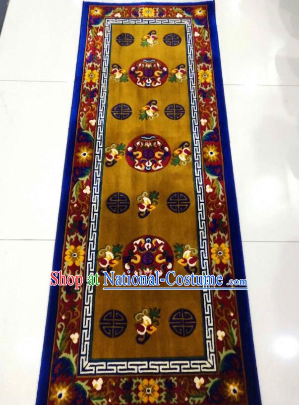 Tibetan Eight Treasures Rug Chinese Handmade Rug