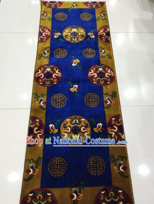 Tibetan Eight Treasures Rug Chinese Handmade Rug