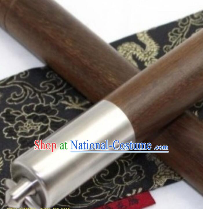 Chinese Martial Arts Nunchaku Kung Fu Nunchaka Top Sandalwood Nunchakus