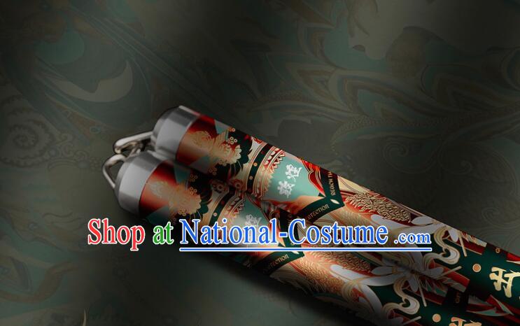 Top Martial Arts Nunchakus Dunhuang Painting Nunchaku Chinese Kung Fu Nunchaka