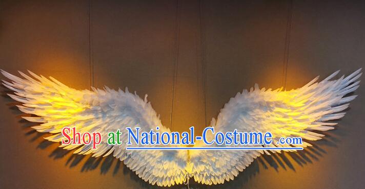 Top Stage Performance Giant Angel Wings