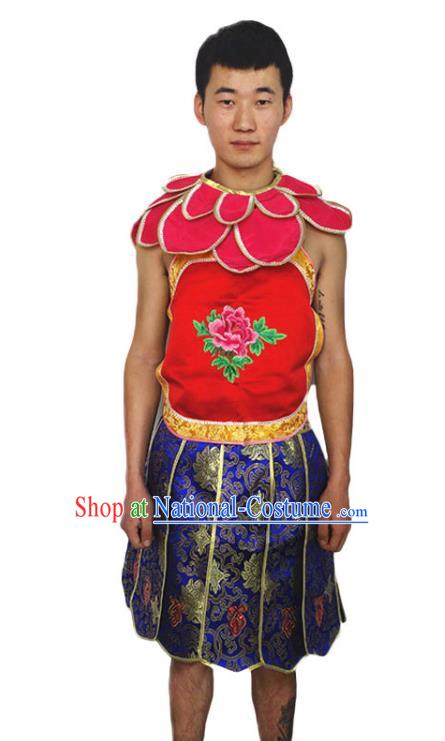 Chinese Journey to the West Garment Costumes Cosplay Ne Zha Outfit Ancient Clothing