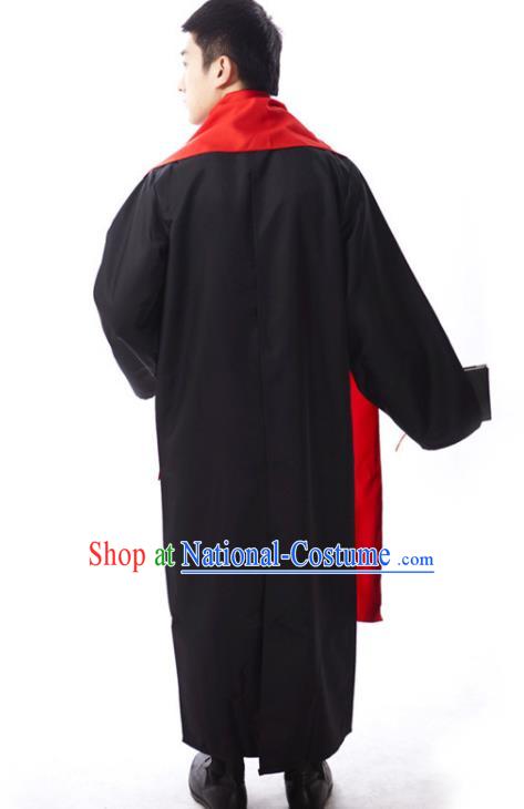 Halloween Cosplay Costumes Fancy Ball Pastor Clothing