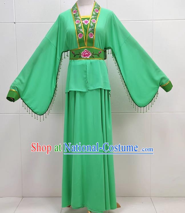 Drama Wudan Costumes Ancient Costumes Shaoxing Opera Huangmei Opera Costumes Qiong Opera Gezai Opera Cantonese Opera Green Snake Opera Costumes