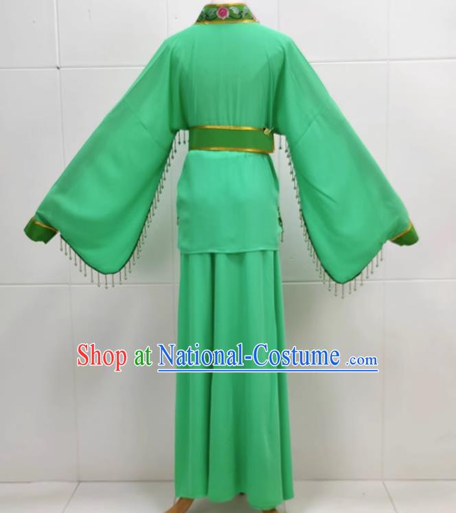 Drama Wudan Costumes Ancient Costumes Shaoxing Opera Huangmei Opera Costumes Qiong Opera Gezai Opera Cantonese Opera Green Snake Opera Costumes