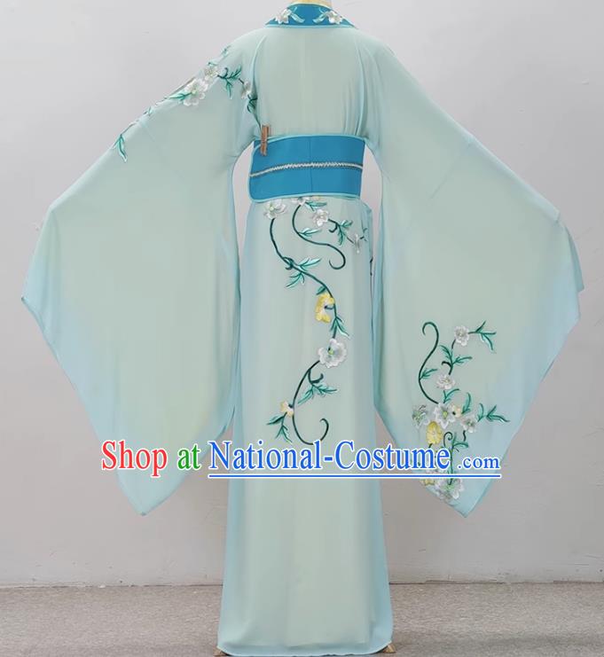 Drama Large Sleeved Palace Costumes Hua Dan Costumes Ancient Costumes Yue Opera Huangmei Opera Costumes Qiong Opera Fujian Opera Local Opera Costumes