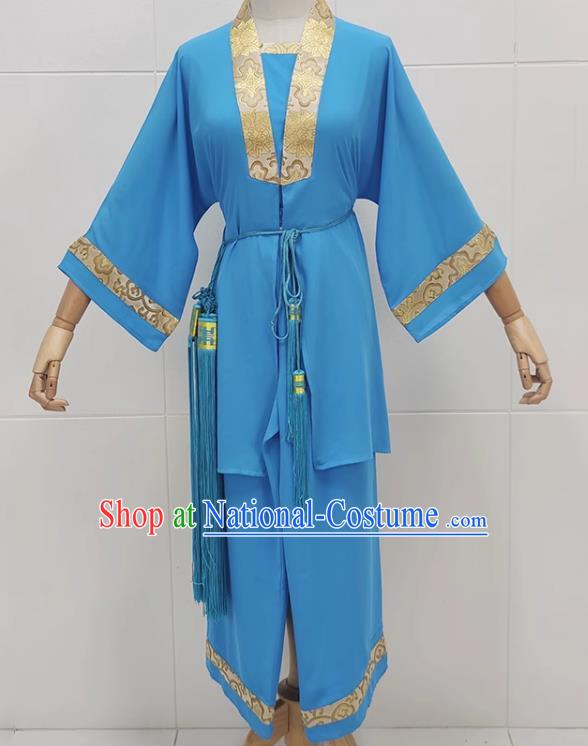 Drama Children Doorman Costumes Costumes Yue Opera Huangmei Opera Costumes Qiong Opera Fujian Opera Gezi Opera Local Ethnic Opera