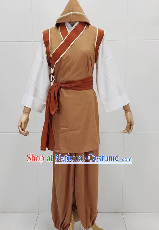 Drama Zhang Hutong Costumes Ancient Costumes Yue Opera Huangmei Opera Performance Costumes Qiong Opera Fujian Opera Local Ethnic Opera Artist Ding