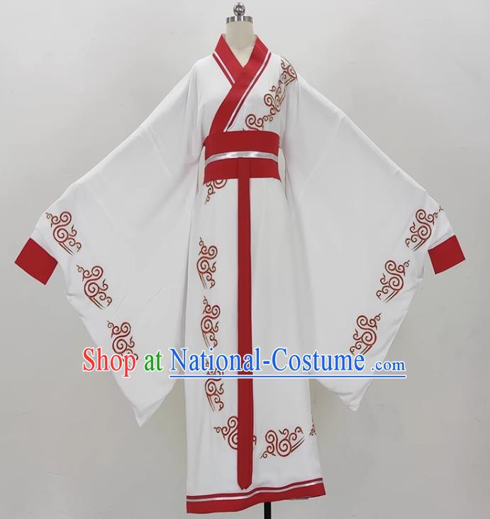 Drama Costumes Ancient Costumes Film And Television Shaoxing Opera Huangmei Opera Costumes New Large Sleeved Huadan Clothes Miss Maqiao Clothes