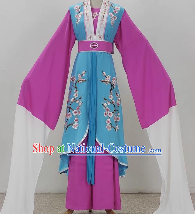 Yue Opera Boudoir Zhou Wenbin Costumes Huadan Costumes Huangmei Opera Costumes Wang Laohu Wedding Costumes Opera Costumes