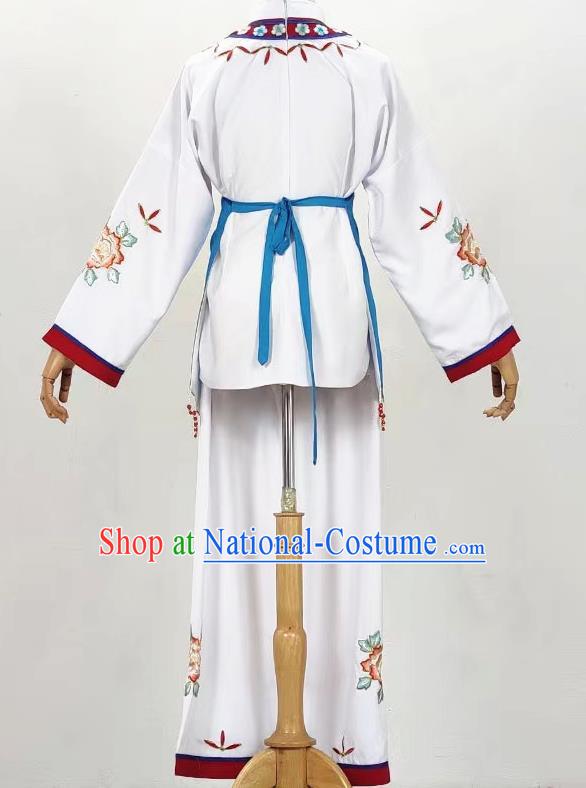 Drama Costumes Costumes Film And Television Local Ethnic Operas Yue Opera Huangmei Opera Costumes Bellybands Hua Dan Girls