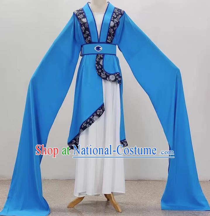 Drama Costumes Costumes Film And Television Yue Opera Huangmei Opera Local Ethnic Opera Chaozhou Opera Kudan Folk Girl Village Girl Costume