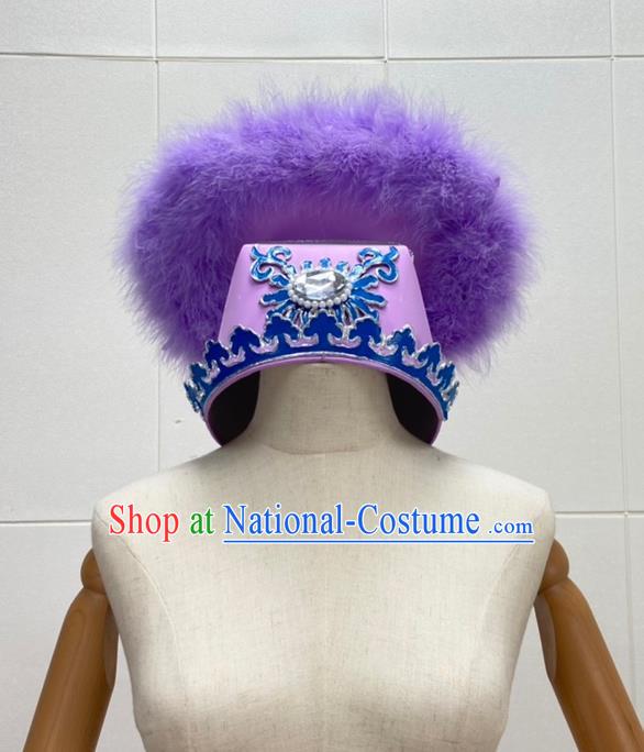 Drama Costumes Ancient Costumes Shaoxing Opera Huangmei Opera Costumes Headgear Accessories White Snake Legend Xu Xian Xiaosheng Hats Opera