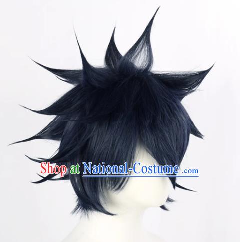 Final Fantasy 15F F15 Noctis Lucis Garam Notis Thunder Lion Cos Wig