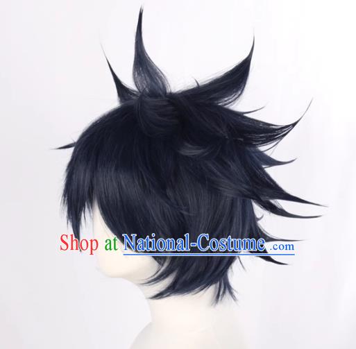 Final Fantasy 15F F15 Noctis Lucis Garam Notis Thunder Lion Cos Wig