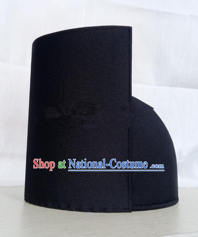 China Ming Dynasty Eunuch Hat Ancient Chamberlain Headwear