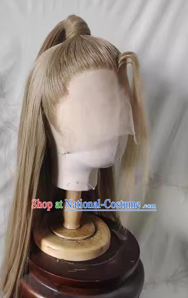 COSPLAY Front Lace Hand Hook Beauty Jian Houqing Anime