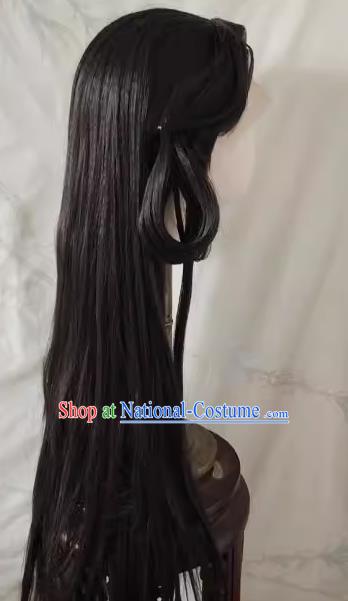 Wig Huo Ling er Styling Hair Costume Women COSPLAY Anime Game