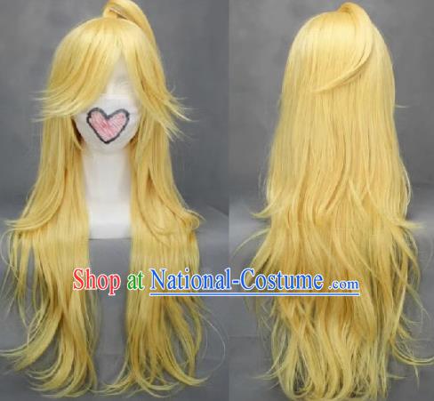 Leonai Cos Wig