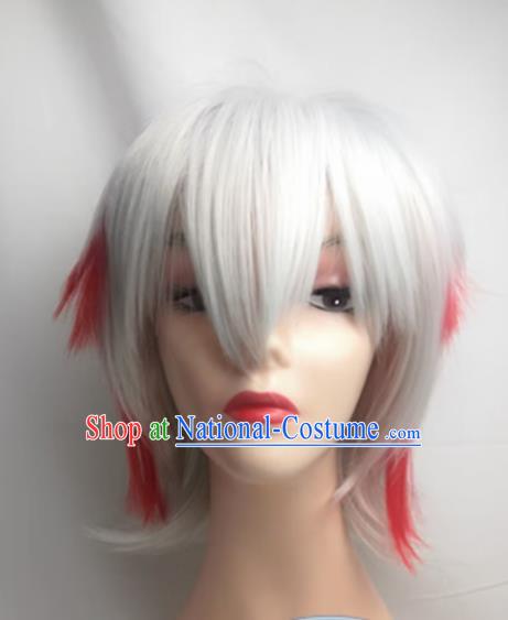 My Hero Academia Todoroki Fuyumi Cosplay Wig