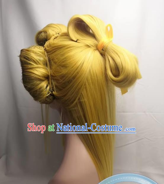 One Piece COS Don Quixote Maria Wig