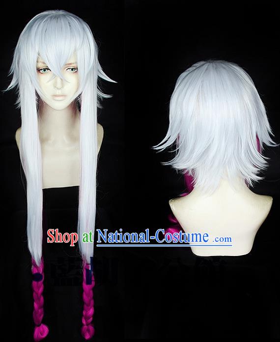 FGO Asclepius COS Wig