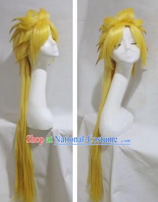 Saint Seiya Shion COS Wig