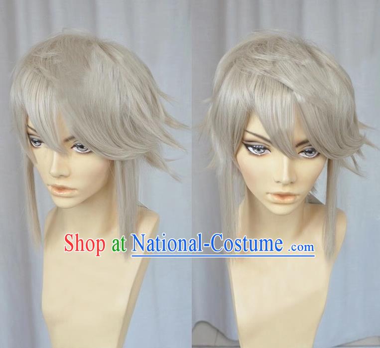 Fire Emblem Kamui COS Wig