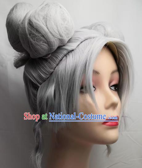 Sailor Moon Diana Wig