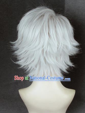 FGO Galahad COS Wig