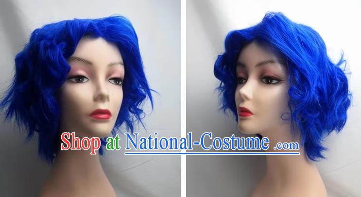 FATE Matou Shinji Wig