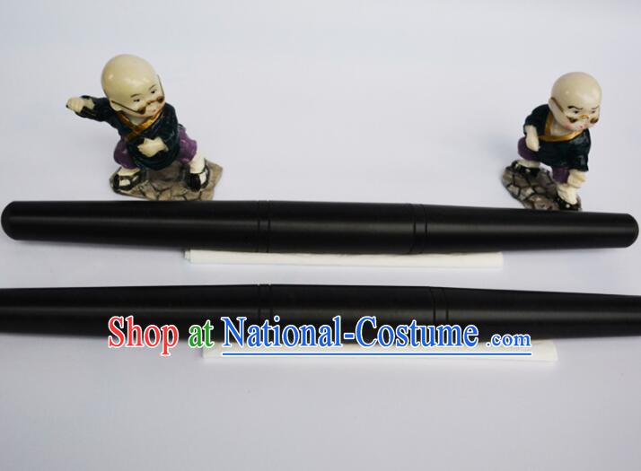 Chinese Lion Dance Drum Sticks Professional Drumsticks Handmade Dragon Dance Drumsticks