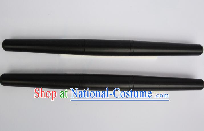 Chinese Lion Dance Drum Sticks Professional Drumsticks Handmade Dragon Dance Drumsticks