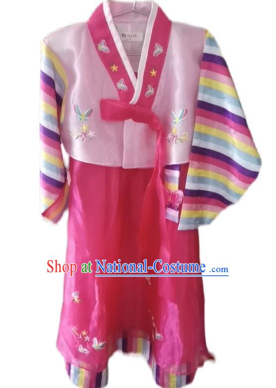 Hanbok Children 1-9 Years Old