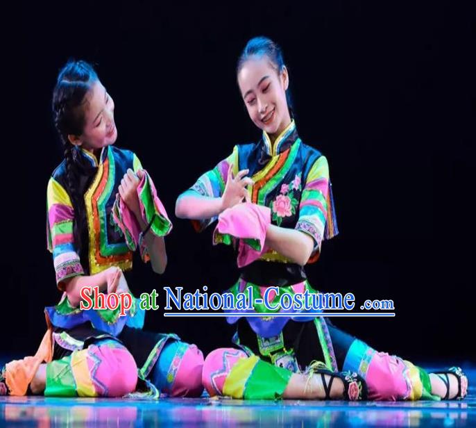 Children Children Dance Costumes Performance Costumes