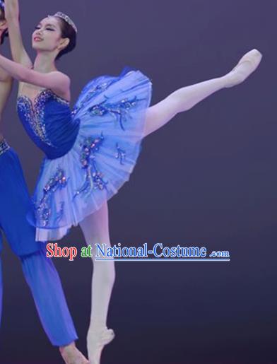 Adult Ballerina Variation Costume Tutu Skirt TUTU Gauze Skirt Ballet