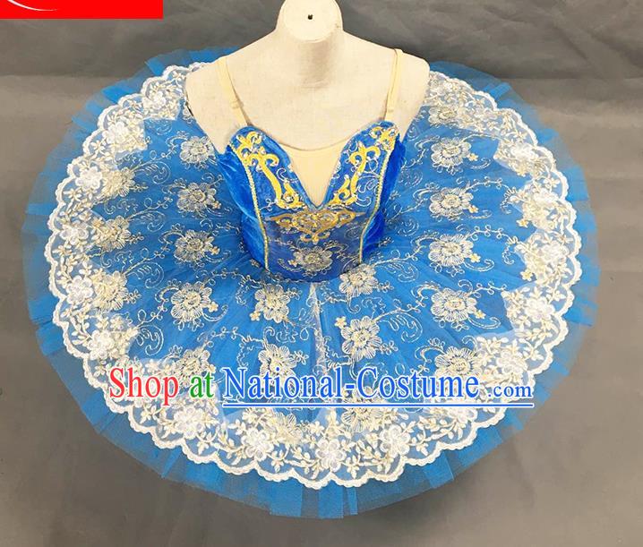 High End Ballet Adult Dance Skirt Children Training Suit Tutu Skirt Competition Dance Suit Tutu Skirt