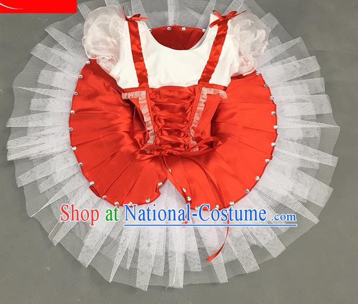 Stage Costume Ballet Children Tutu Skirt Adult Gauze Skirt Swan Lake Tutu Skirt Plus Diamond