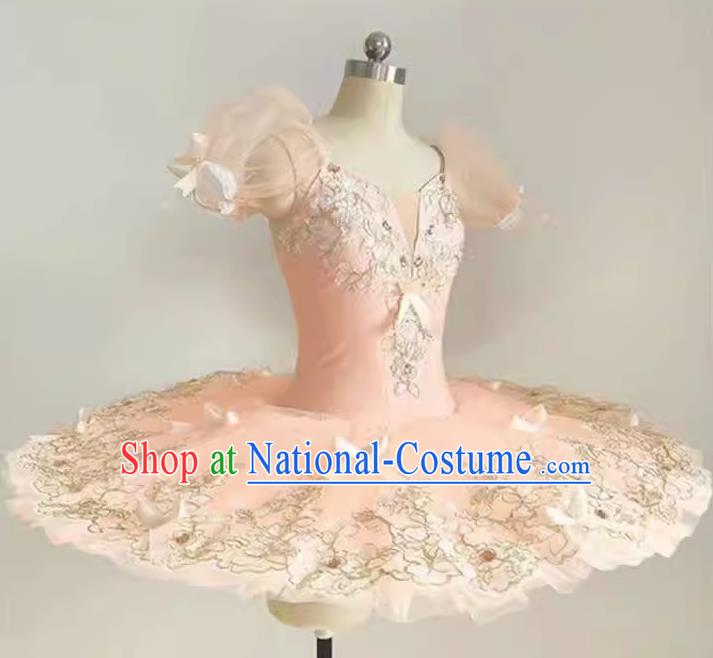 Ballet Skirt Costume Girls Tang Quixote Ballet TUTU Gauze Skirt Tutu Skirt