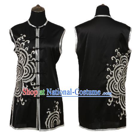 Martial Arts Clothing Embroidery Nanquan Clothing Color Clothing Performance Clothing Competition Clothing