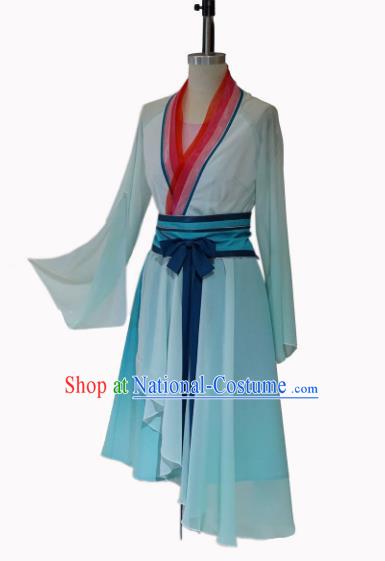 Yuegexing Classical Dance Costumes Women Ancient Costumes Hanfu Dance Costumes Art Examination Performance Costumes