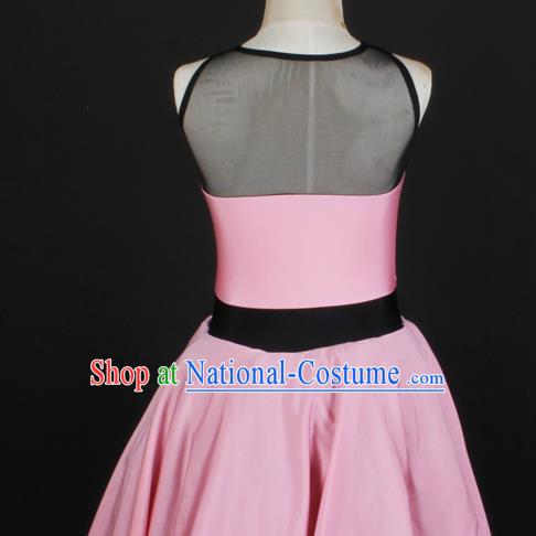 Children Day Female Adult Performance Costume Latin Dance Skirt Performance Costume Stage Costume