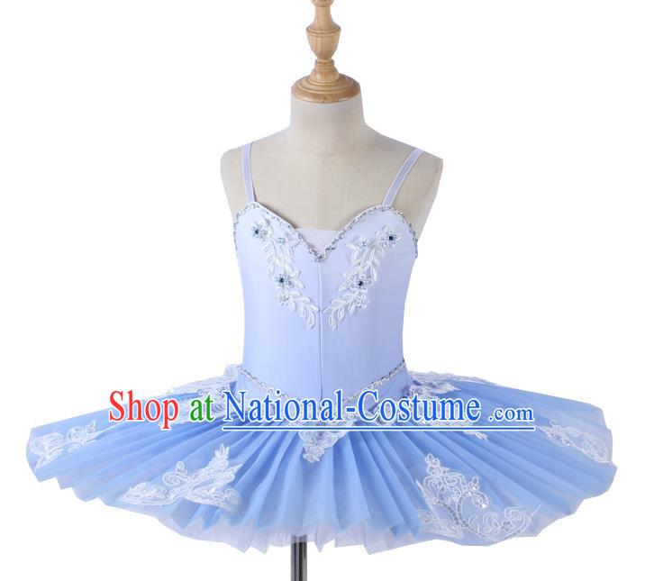 TUTU Skirt Ballet Dance Skirt Professional Stage Costume Performance Costume Actor Adult Female