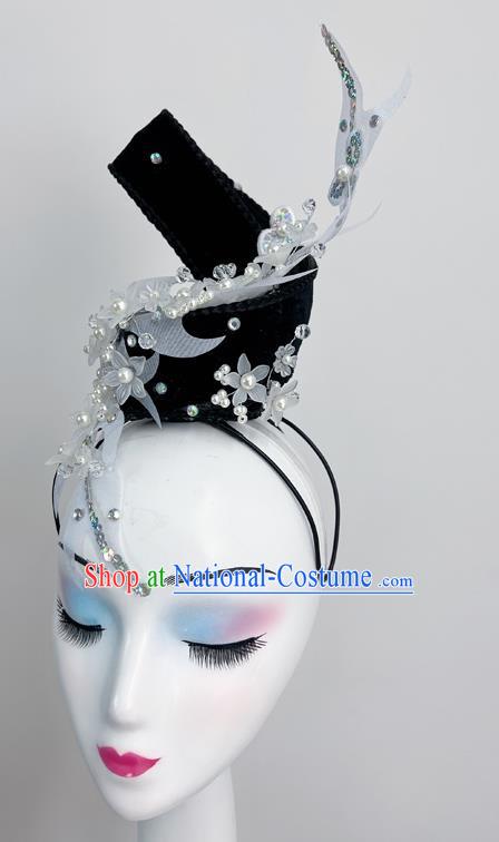 Chinese Classical Dance Headdress Lotus Award