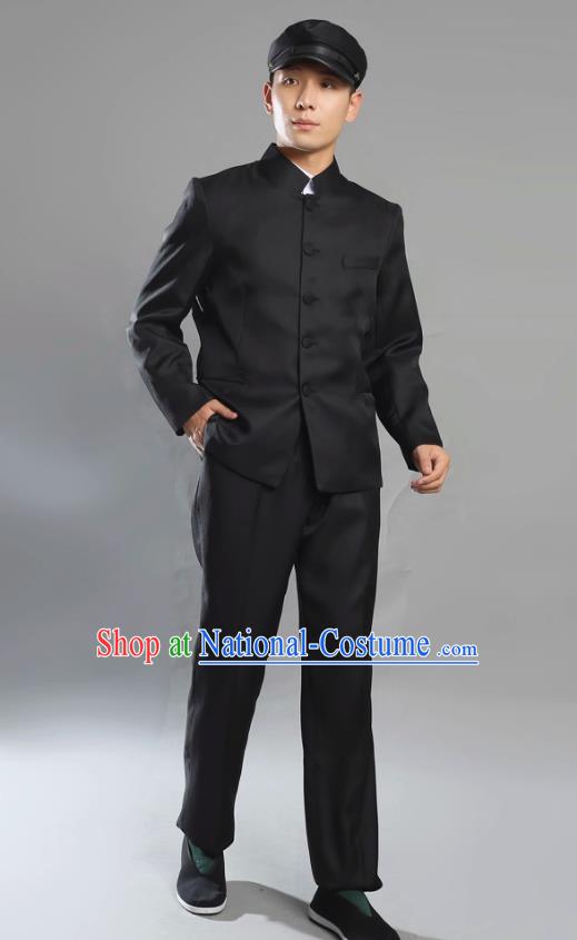 Student Attire May Fourth Youth Attire Republic Of China Show Suit