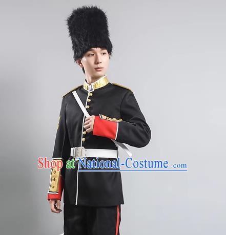 Guard Court Dress Honor Guard Dress Adult Chorus Stage Performance Uniform Suit