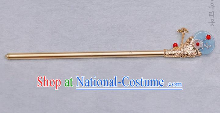 Korean Hanbok Hair Accessories Court Style Hair Pin Bride