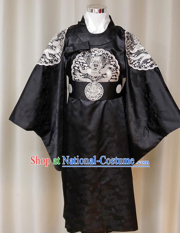 Korean Hanbok Princess Wedding Dress Performance Costume