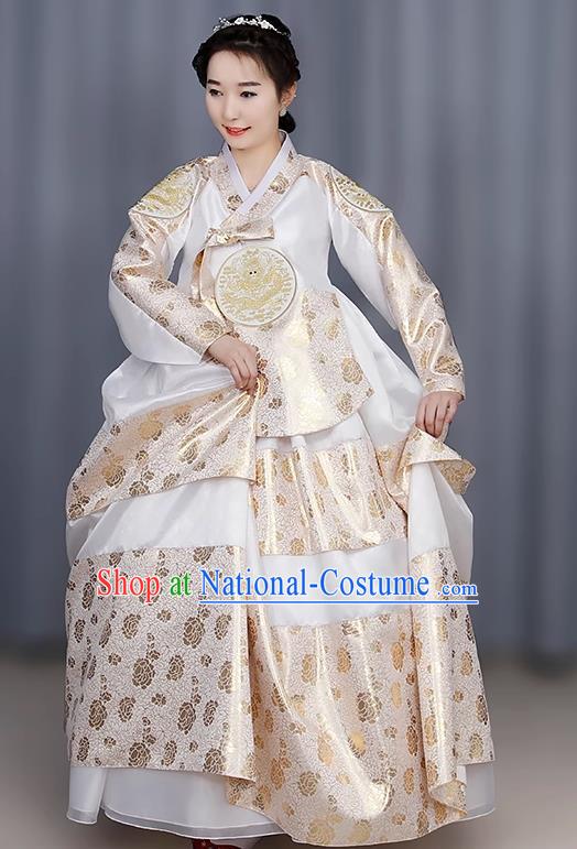 Bridal Wedding Hanbok Wedding Toast Dress Princess Costume