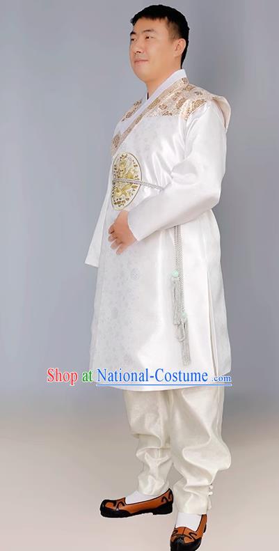 Groom Wedding Hanbok Wedding Toast Dress Boy Suit